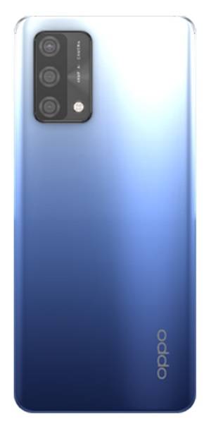 Oppo A74 Rear Housing Back Panel Midnight Blue | ORIGINAL